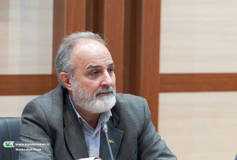 آیین تجلیل از ایثارگران و جانبازان کانون