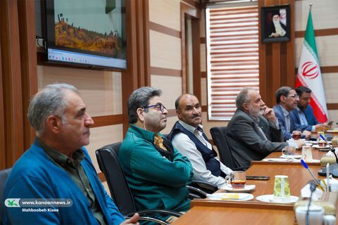 آیین تجلیل از ایثارگران و جانبازان کانون