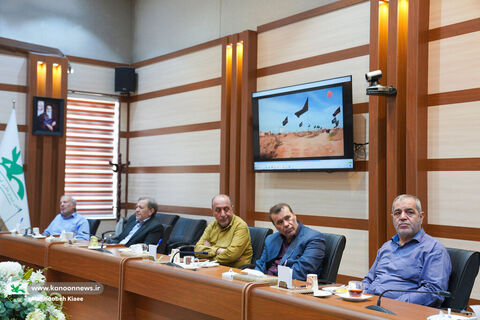 آیین تجلیل از ایثارگران و جانبازان کانون