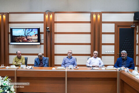 آیین تجلیل از ایثارگران و جانبازان کانون