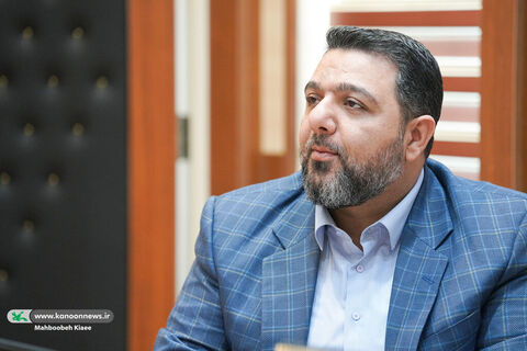 آیین تجلیل از ایثارگران و جانبازان کانون