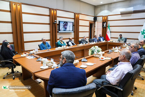 آیین تجلیل از ایثارگران و جانبازان کانون