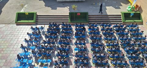 تماشاخانه سیار کانون، مهمان کودکان مناطق حصه و قهجاورستان اصفهان شد