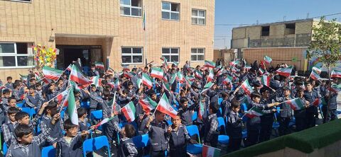 تماشاخانه سیار کانون، مهمان کودکان مناطق حصه و قهجاورستان اصفهان شد