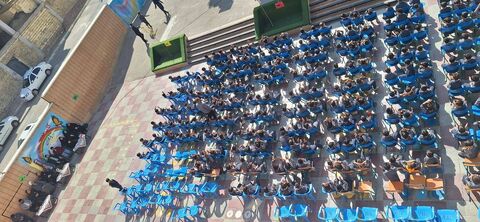 تماشاخانه سیار کانون، مهمان کودکان مناطق حصه و قهجاورستان اصفهان شد