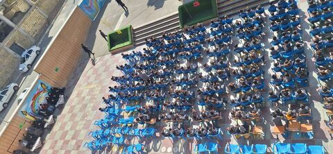 تماشاخانه سیار کانون، مهمان کودکان مناطق حصه و قهجاورستان اصفهان شد