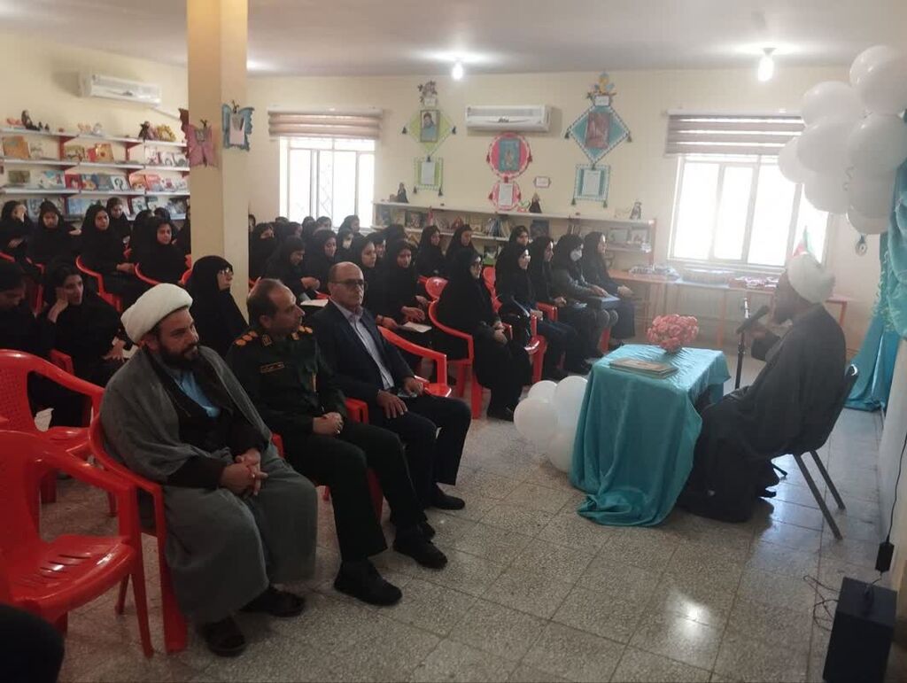 به مناسبت میلاد باسعادت حضرت زینب (س)وروز پرستاربرگزارشد
