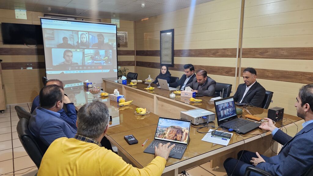 همکاری چهارجانبه برای کشف و پرورش استعدادهای کودکان و نوجوانان استان همکاری چهارجانبه برای کشف و پرورش استعدادهای کودکان و نوجوانان استان