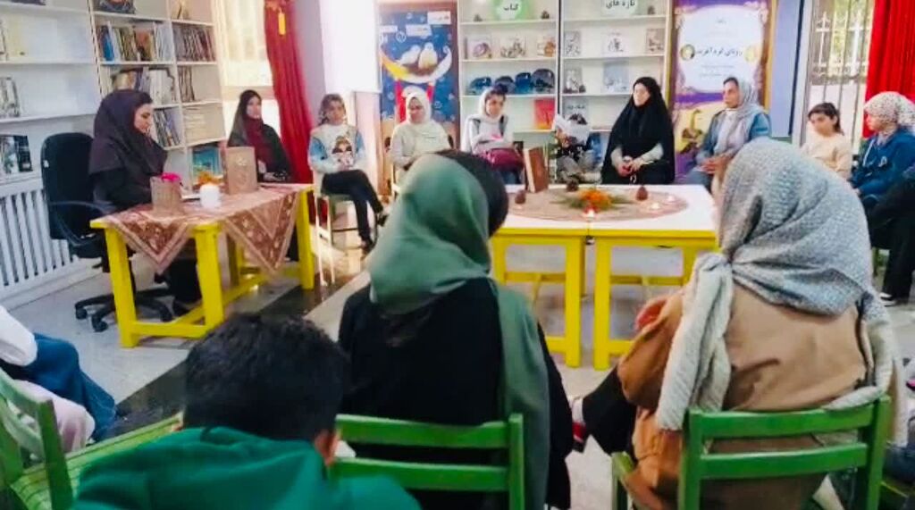 سومین برنامه «هزاردستان» در مرکز علوم و نجوم زنجان با نوای شعر حافظ برگزار شد سومین برنامه «هزاردستان» در مرکز علوم و نجوم زنجان با نوای شعر حافظ برگزار شد