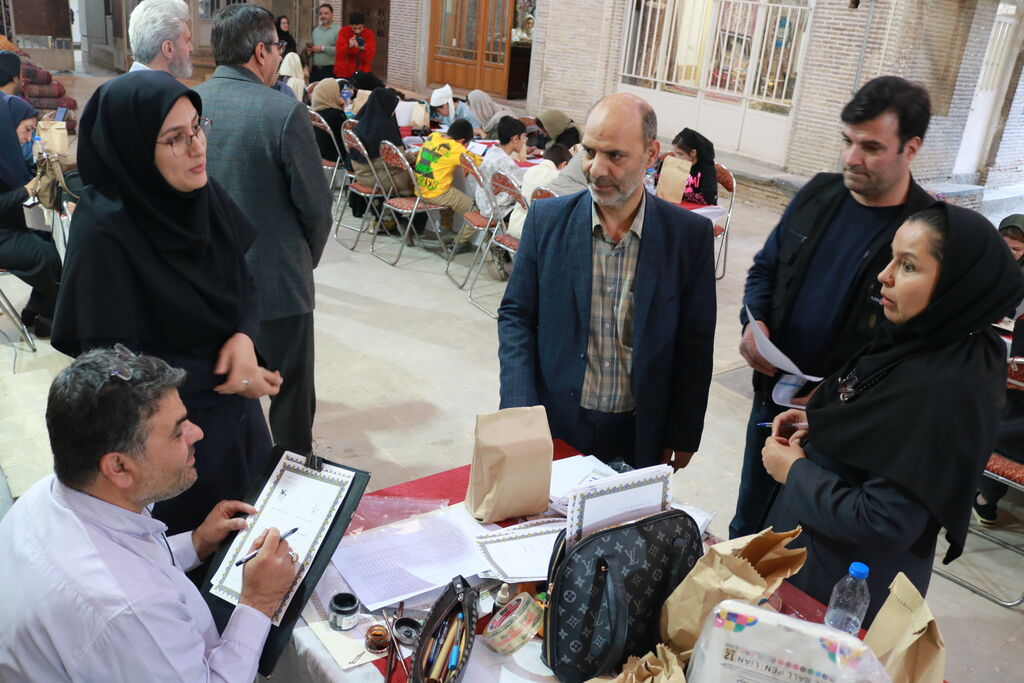 کارگاههایی برای معرفی اراک به کودکان و نوجوانان