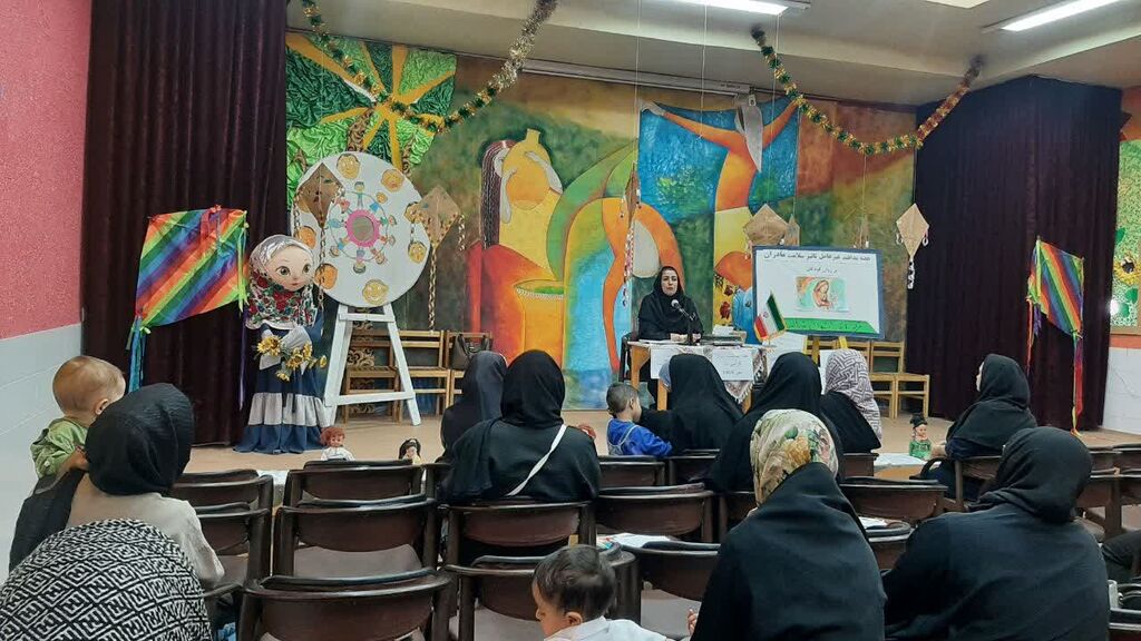 سمنان مهارتهای روانی مادر و تأثیر آن بر آرامش کودکان در کانون شاهرود ۲ بررسی شد