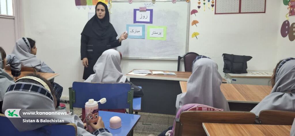 گرامیداشت روز پرستار در مراکز فرهنگیهنری کانون پرورش فکری سیستان و بلوچستان
