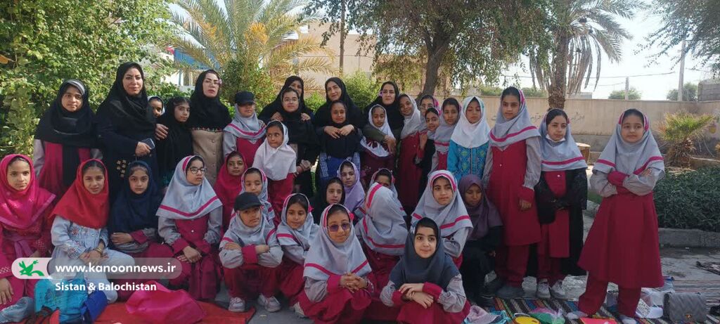 گرامیداشت روز پرستار در مراکز فرهنگیهنری کانون پرورش فکری سیستان و بلوچستان