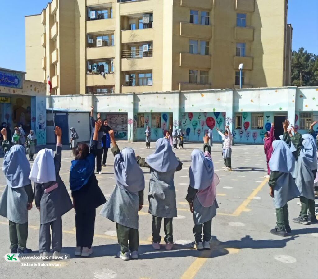 گرامیداشت روز پرستار در مراکز فرهنگیهنری کانون پرورش فکری سیستان و بلوچستان