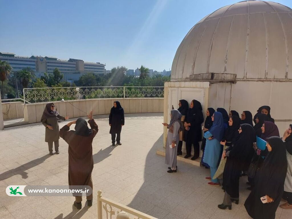 توسعه همکاریهای علمی کانونهای لرستان و هرمزگان توسعه همکاریهای علمی کانونهای لرستان و هرمزگان