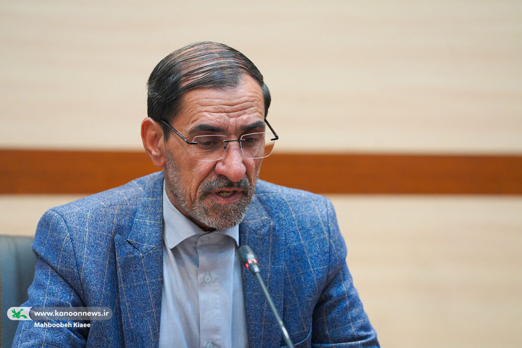 قدردانی از ایثارگران کانون پرورش فکری در آیینی ویژه