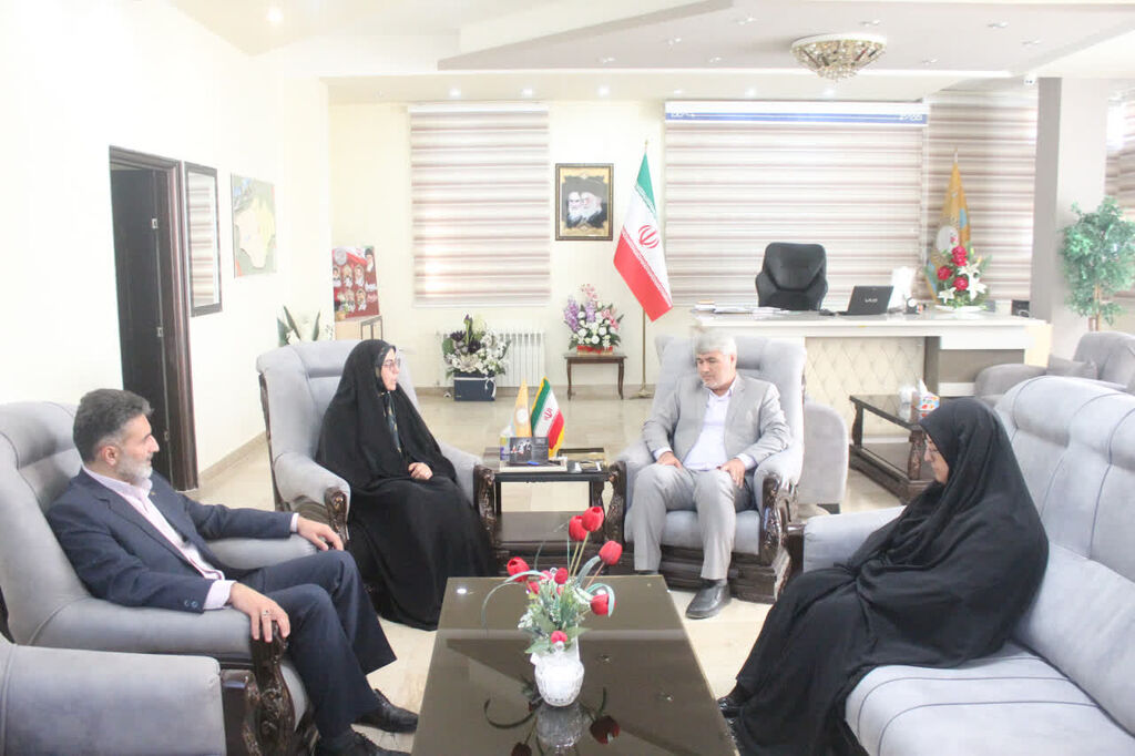 تأکید بر توجه به حوزه کودک و نوجوان تأکید بر توجه به حوزه کودک و نوجوان