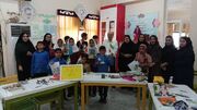 بازدیدجمعی از توانخواهان بهزیستی از مرکز بستک