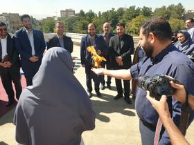 افتتاح اولین مرکز علوم و فناوریهای نوین خراسان رضوی