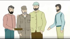 قصه ای از عهد و پیمان ؛ روایت شهید خلیل الله بهاری