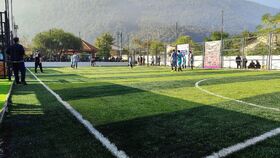 چهارمین دوره مسابقههای فوتسال کارکنان کانون آغاز شد