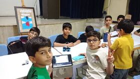 برگزاری کارگاه آشنایی با استاپ‌موشن در کانون پرورش فکری کودکان و نوجوانان مرکز گلشهر