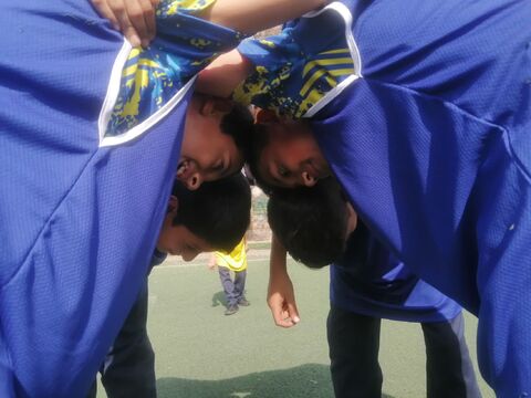 گزارش تصویری آغاز جشنواره بازی‌های بومی و محلی مراکز سیار خراسان رضوی