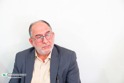 آیین تجلیل از نمازگزاران کانون پرورش فکری