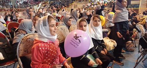 رونمایی پوستر دهمین دوسالانه ملی هنرهای تجسمی در کانون همدان