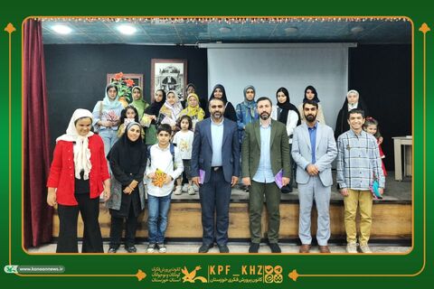 پنجاهوسومین نشست انجمن شاعران نوجوان «صبا» در اهواز