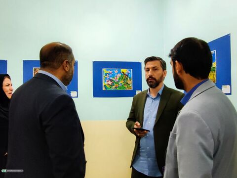 پنجاهوسومین نشست انجمن شاعران نوجوان «صبا» در اهواز