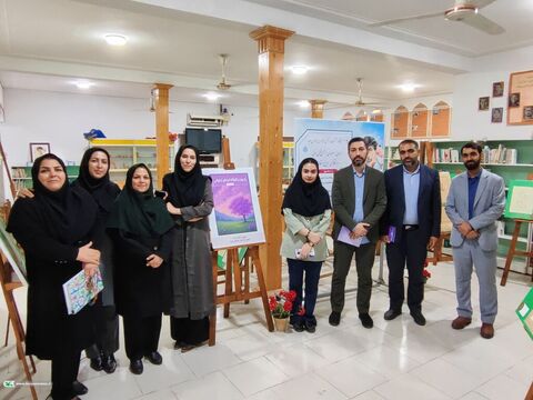 پنجاه‌وسومین نشست انجمن شاعران نوجوان «صبا» در اهواز