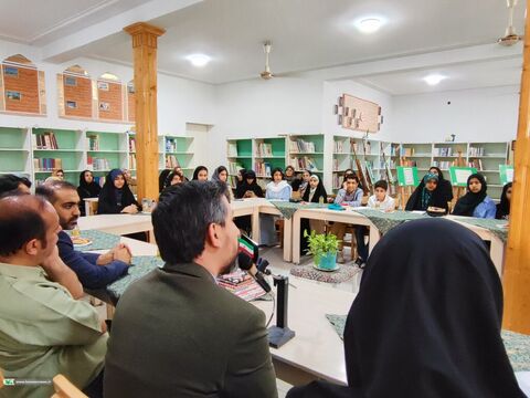 پنجاه‌وسومین نشست انجمن شاعران نوجوان «صبا» در اهواز