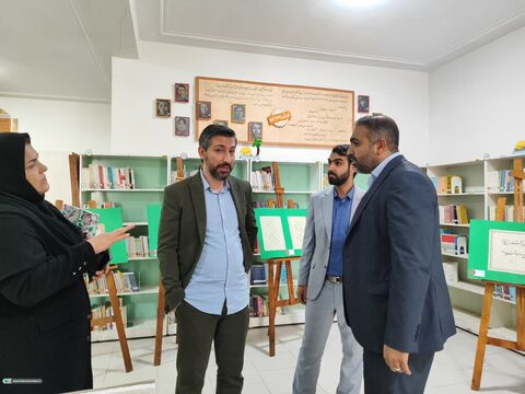 پنجاهوسومین نشست انجمن شاعران نوجوان «صبا» در اهواز