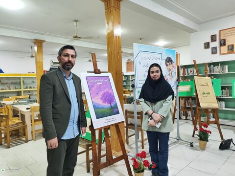 پنجاهوسومین نشست انجمن شاعران نوجوان «صبا» در اهواز