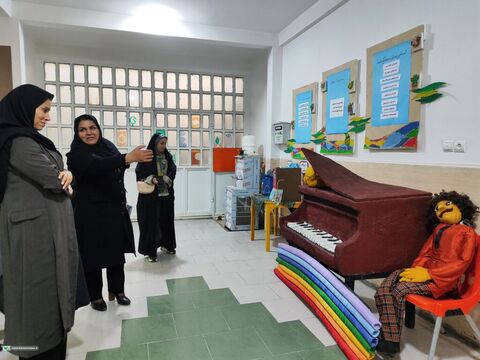 پنجاهوسومین نشست انجمن شاعران نوجوان «صبا» در اهواز