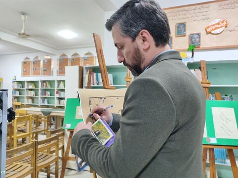 پنجاه‌وسومین نشست انجمن شاعران نوجوان «صبا» در اهواز