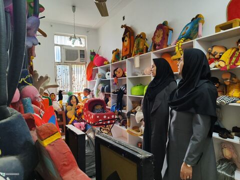 پنجاهوسومین نشست انجمن شاعران نوجوان «صبا» در اهواز