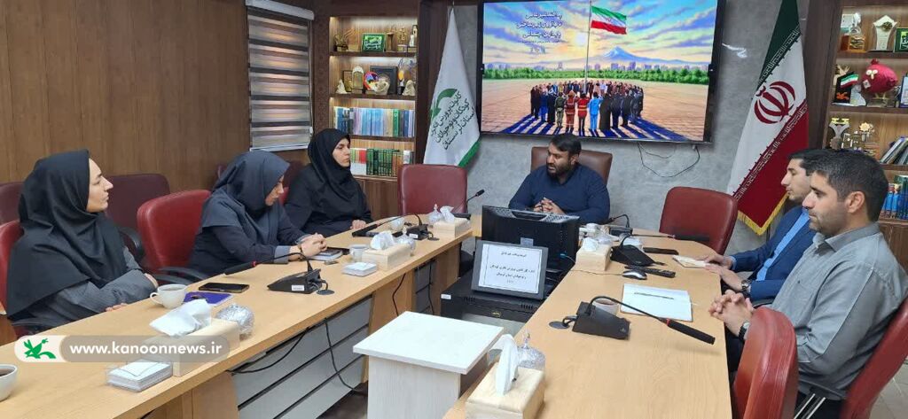 تأکید بر اهمیت پدافند غیرعامل در کانون پرورش فکری لرستان