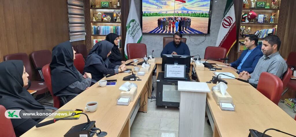 پدافند غیرعامل در کانون پرورش فکری لرستان تأکید بر اهمیت پدافند غیرعامل در کانون پرورش فکری لرستان