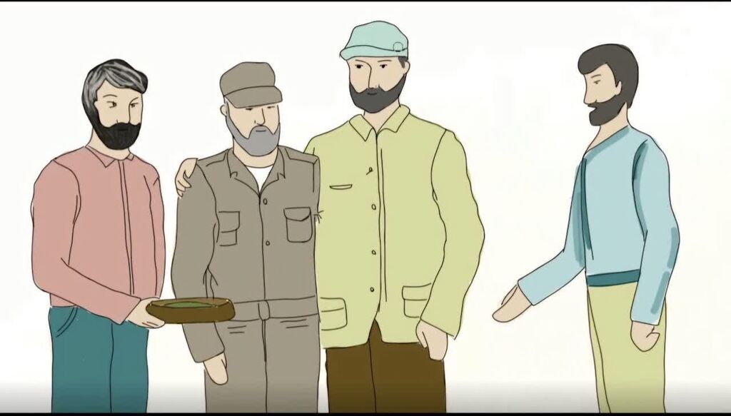 روایت زندگی شهدا روایت زندگی شهدا