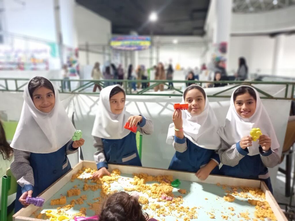 مستند سومین رویداد بازی و سرگرمی مستند سومین رویداد بازی و سرگرمی