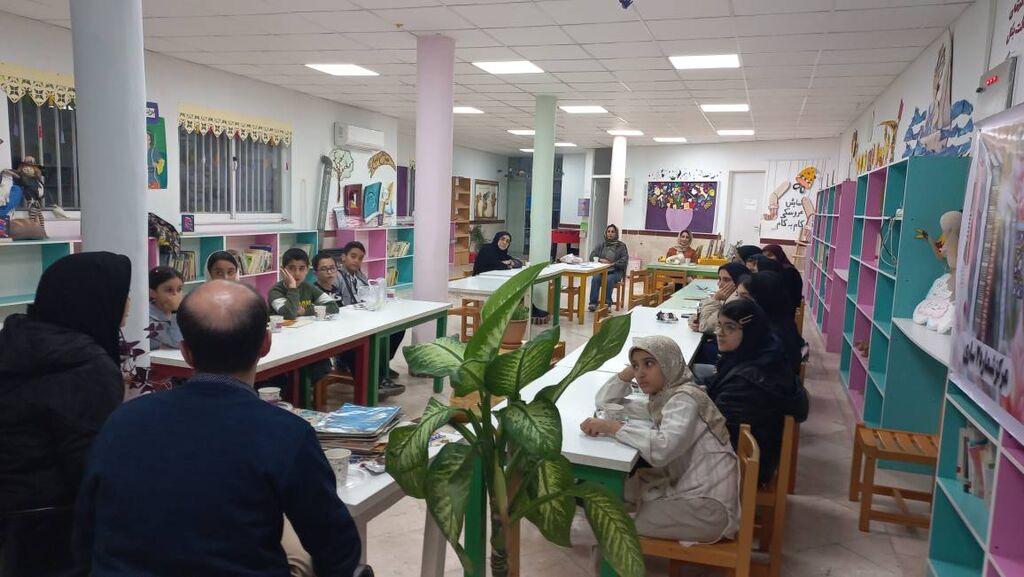 جهان کمیک؛ پلی به دنیای کتاب