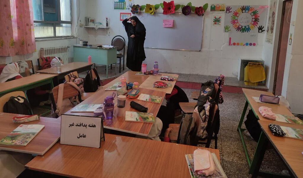 آموزش پدافند غیرعامل به دانشآموزان قصرشیرین