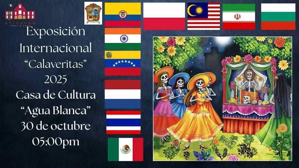 اثر هنرمند دزفولی به عنوان پوستر رسمی نمایشگاه بین‌المللی مکزیک انتخاب شد