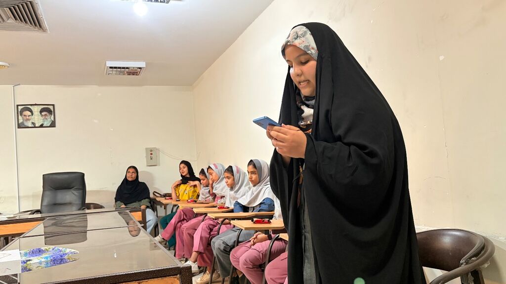 روایت مهربانی در روز ولادت حضرت زینب (س)