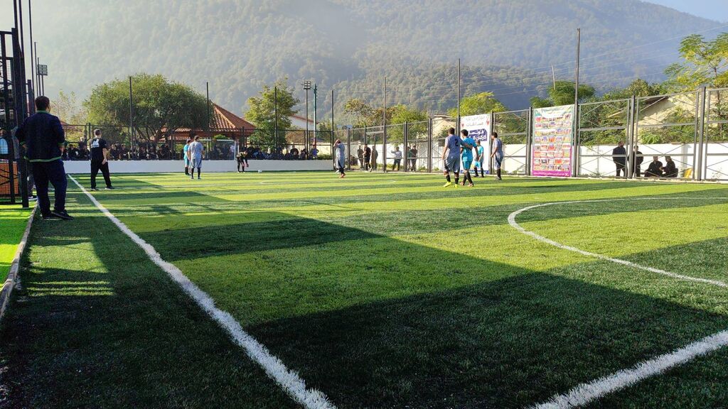 چهارمین دوره مسابقههای فوتسال کارکنان کانون چهارمین دوره مسابقههای فوتسال کارکنان کانون آغاز شد