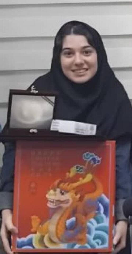 عضویت دنیاسادات تقی پور عضویت دنیاسادات تقی پور در باشگاه کشوری داستان قاف