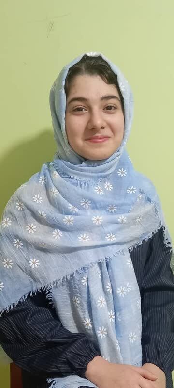 عضویت دنیاسادات تقی پور در باشگاه کشوری داستان قاف