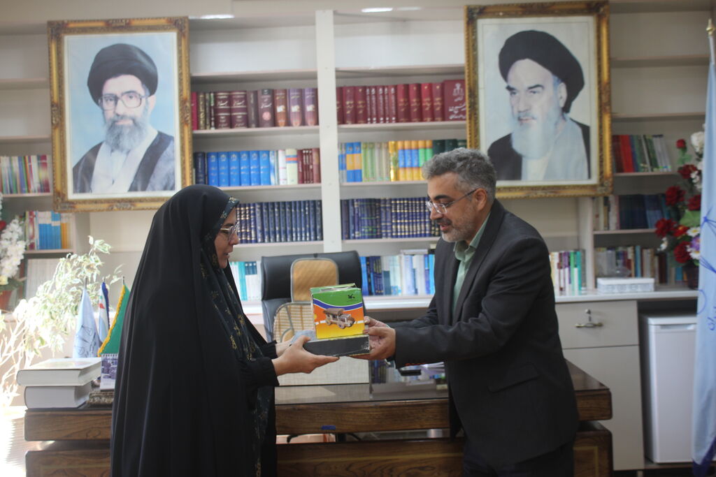 دیداری که خاطرات گذشته را زنده کرد